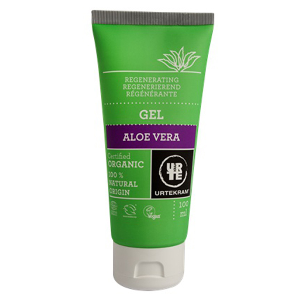 URTEKRAM BIO Gél Aloe vera 100 ml