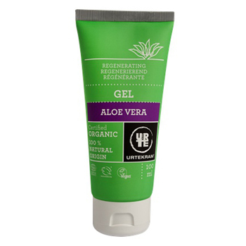URTEKRAM BIO Gél Aloe vera 100 ml (Prírodná starostlivosť o telo)