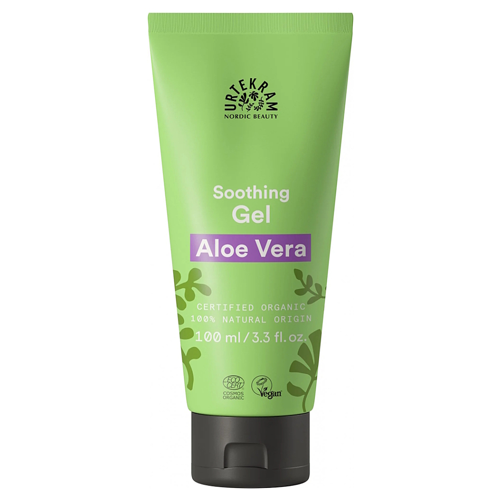 URTEKRAM BIO Gél Aloe vera 100 ml