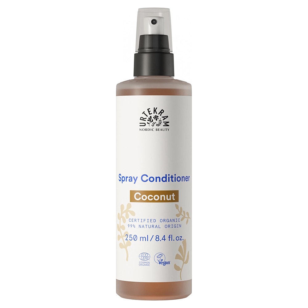 E-shop URTEKRAM BIO Hydratačný kokosový kondicionér v spreji 250 ml