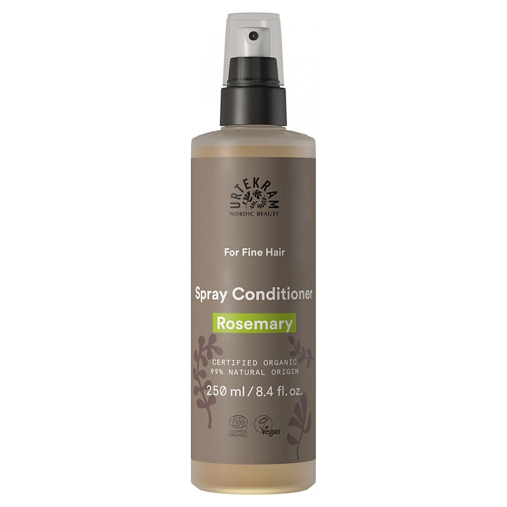 URTEKRAM BIO Rozmarínový kondicionér v spreji 250 ml