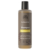 URTEKRAM Šampón harmančekový - blond vlasy 250 ml BIO