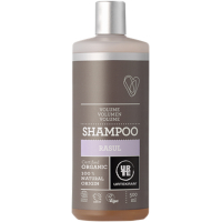 URTEKRAM BIO Šampón na objem rhassoul - marocký íl 500 ml
