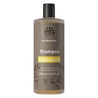 URTEKRAM BIO Šampón s harmančekom pre blond vlasy BIO 500 ml