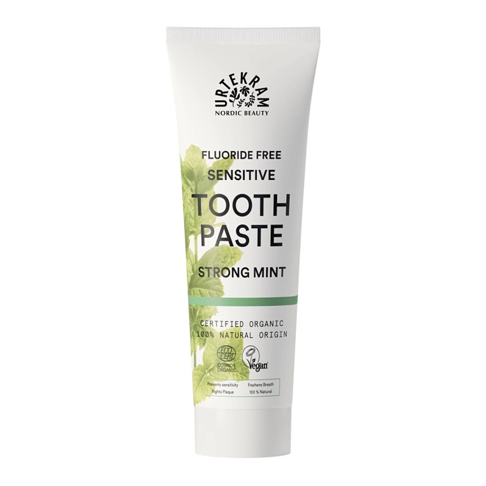 E-shop URTEKRAM BIO Zubná pasta sensitive 75 ml