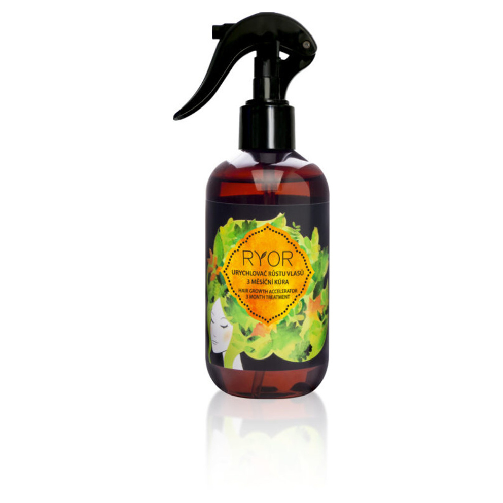 RYOR Urychlovač rastu vlasov 250 ml kúpite na Mojalekaren.sk