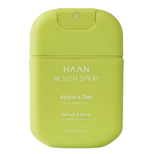 HAAN Apple a Day Ústny sprej 20 ml