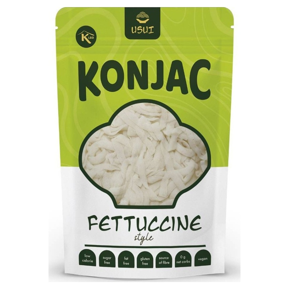 E-shop USUI Konjakové fettuccine bez sacharidov 270 g