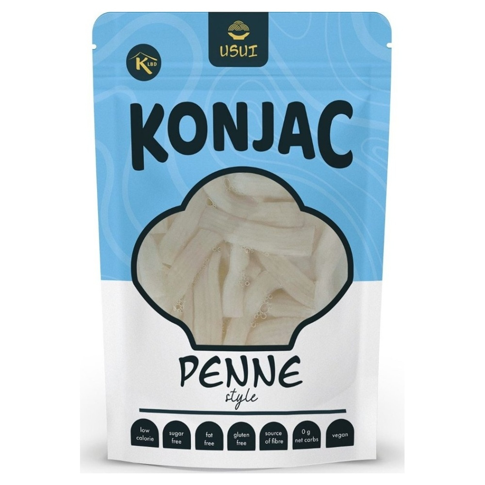 E-shop USUI Konjakové penne bez sacharidov 270 g