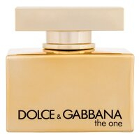 DOLCE & GABBANA The One Gold Intense Parfumovaná voda 50 ml