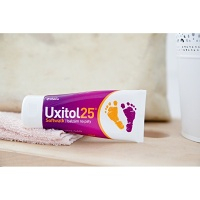 UXITOL 25 Softwalk balzam na popraskané a tvrdé päty 50 ml