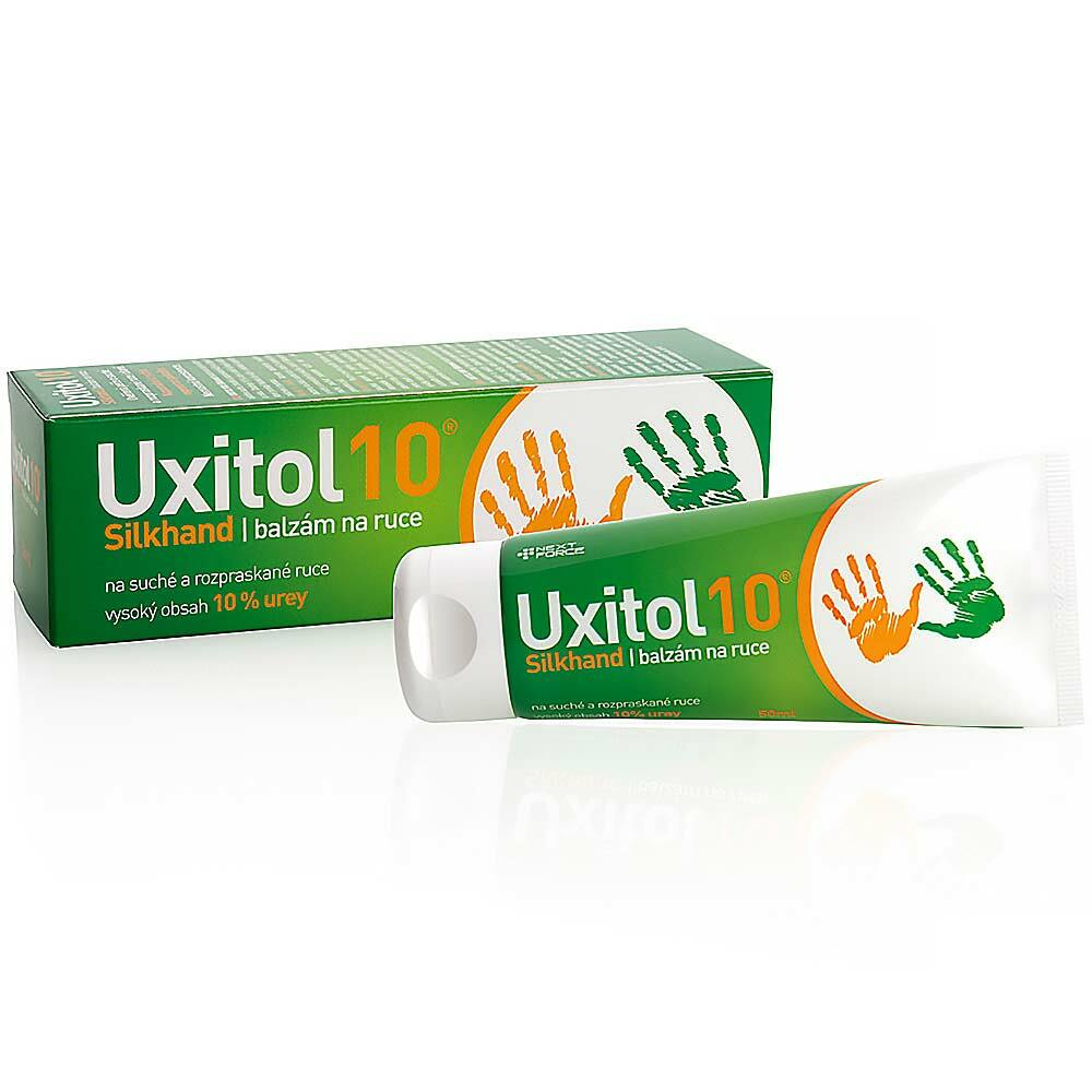 UXITOL10 Silkhand balzam na ruky 50 ml kúpite na Mojalekaren.sk