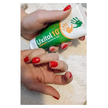 UXITOL10 Silkhand balzam na ruky 50 ml