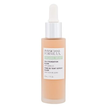 PHYSICIANS FORMULA Organic Wear make-up Silk Foundation Elixir 04 Light-To-Medium 30 ml