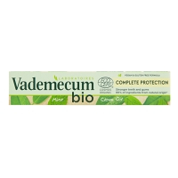 VADEMECUM BIO Complete Protection Zubná pasta 75 ml