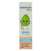 VADEMECUM Bio detská zubná pasta 6+ s mätovou príchuťou 50 ml