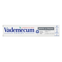 VADEMECUM Expert White & Strong Zubná pasta 75ml