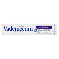VADEMECUM Expert Complete Zubná pasta 75ml