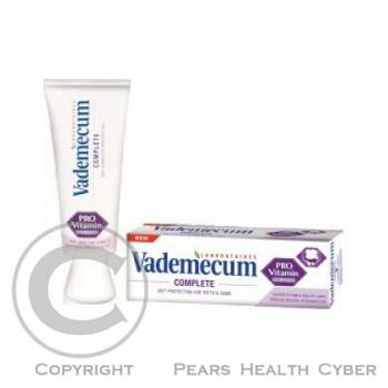 VADEMECUM Pro Vitamin 75 ml Complete 