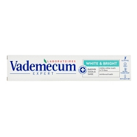 VADEMECUM Expert White & Bright Zubná pasta 75 ml ​