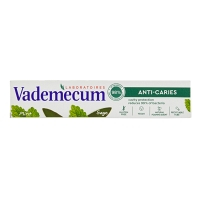 VADEMECUM Anti-Caries Mint&Sage Zubná pasta 75 ml