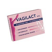 VAGILACT NTC 10 vaginálnych tabliet