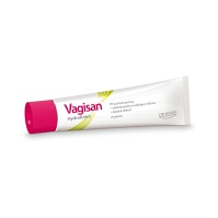 VAGISAN HydroKrém s vaginálnym aplikátorom 25 g