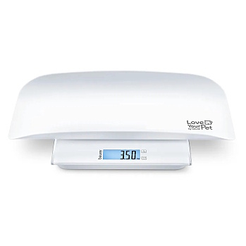 BEURER PP170 Polly váha na zvieratá (Osobné váhy) - Elektrické, Osobné, Zvieracie, Na batérie