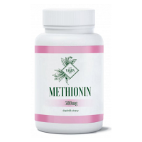 VAKOS Metionín 500 mg 100 kapsúl