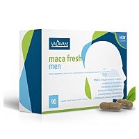 VALAVANI Maca fresh men 90 kapsúl