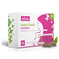 VALAVANI Maca fresh women 90 kapsúl