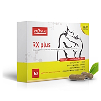 VALAVANI RX plus 60 kapsúl