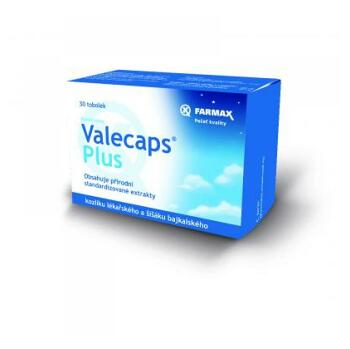 Farmax Valecaps Plus 30 kapsúl