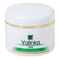 VALINKA 100% čistá Vazelína 50 ml