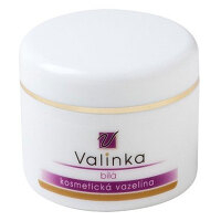 Valinka biela kozmetická vazelína 200 ml
