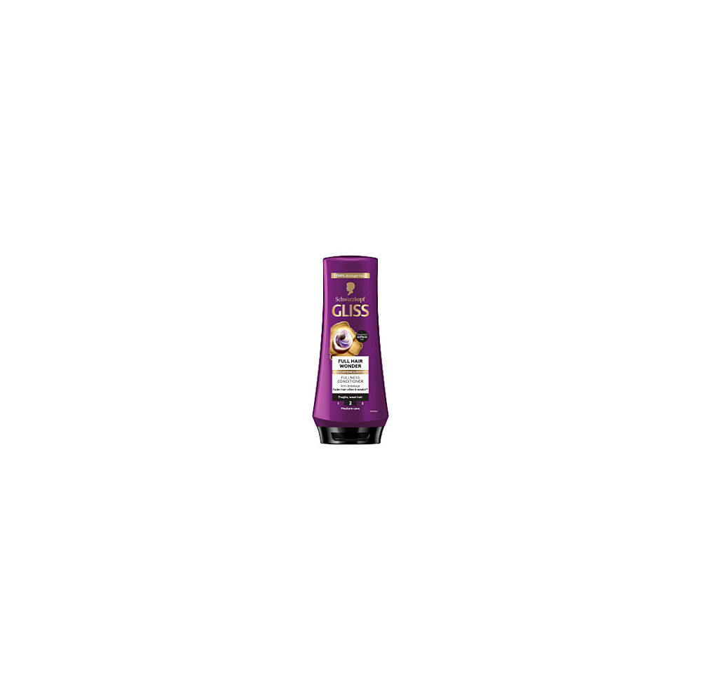 E-shop GLISS Full Hair Wonder Balzam na vlasy 200 ml