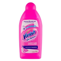 Vanish šampón na koberce, 500ml