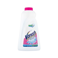 Vanish max tekutý white 1l
