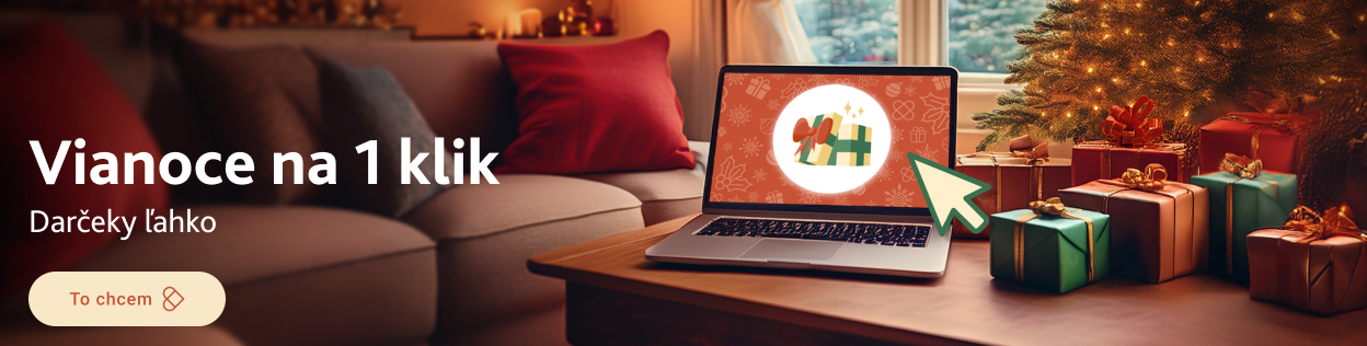 Vianoce na 1 klik