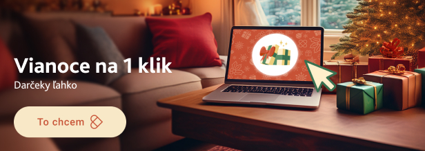 Vianoce na 1 klik
