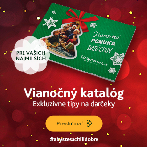 Vianočný katalóg