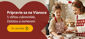 Vianočné prípravy - Upratovanie, pečenie a pohostenie