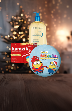 Vánoční výprodej