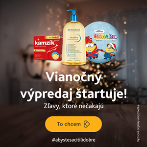 Vianočný výpredaj