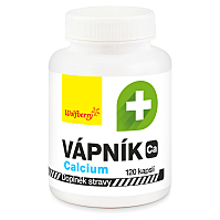 WOLFBERRY Vápnik 120 kapsúl