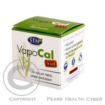 VAPOCAL KID CRM 1X30ML ()