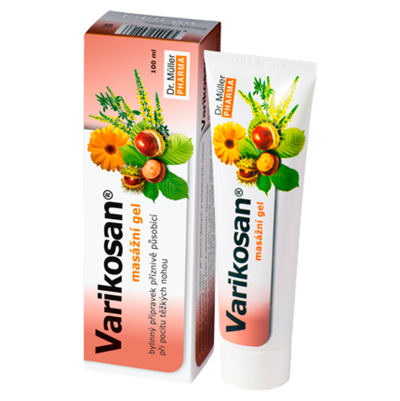 E-shop Dr Müller Varikosan gél 100 ml