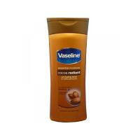 Vaseline Body lotion Cocoa Radiant - tělové mléko 400 ml