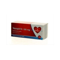 VASOPIRIN 100 mg tablety 100 ks