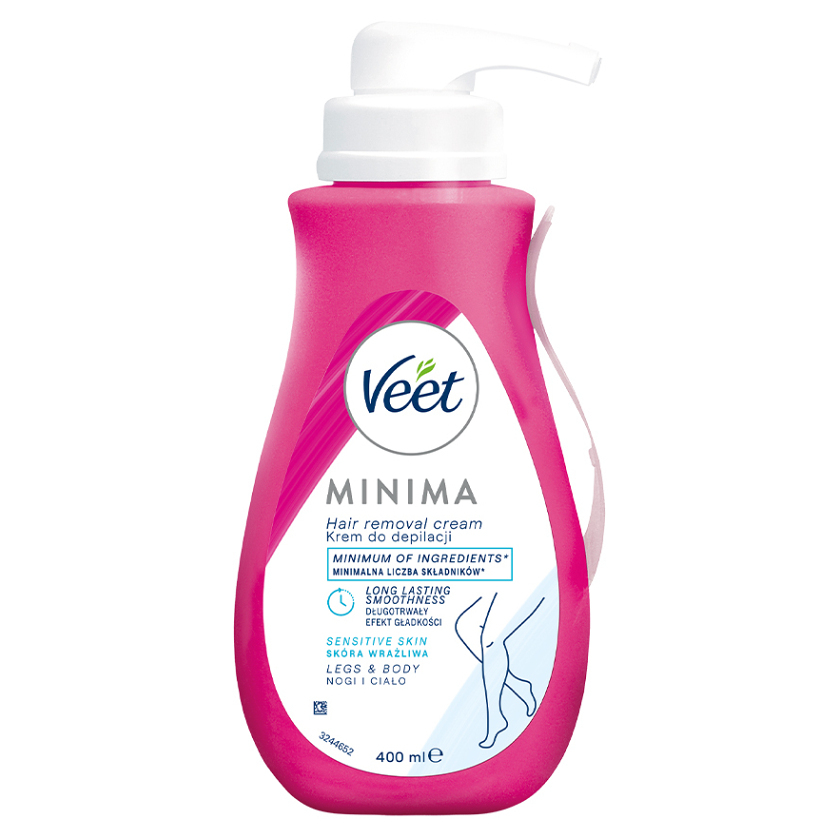 E-shop VEET depilačný krém citlivá pokožka 400 ml